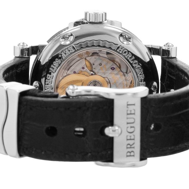 Breguet Marine 5817ST/12/5V8 Image 3